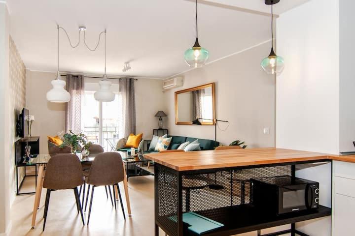 Precioso Y Tranquilo Apartamento En Sevilla 외부 사진