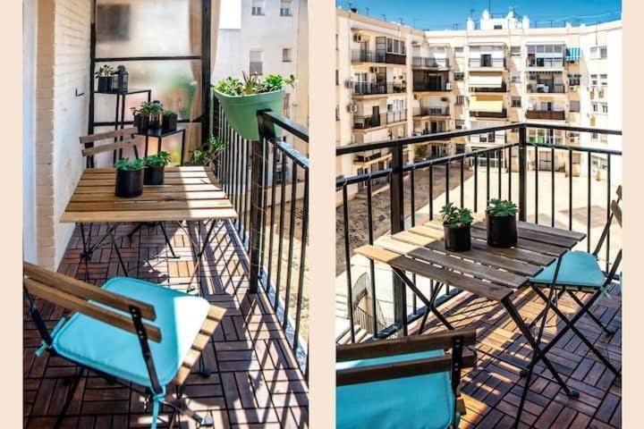 Precioso Y Tranquilo Apartamento En Sevilla 외부 사진