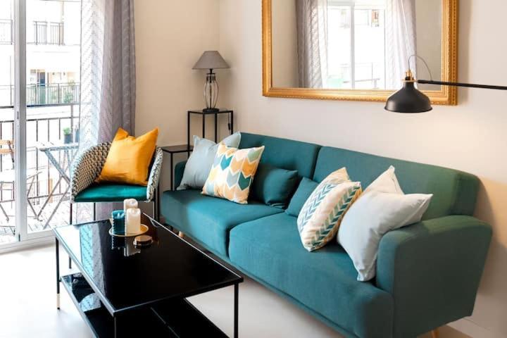 Precioso Y Tranquilo Apartamento En Sevilla 외부 사진