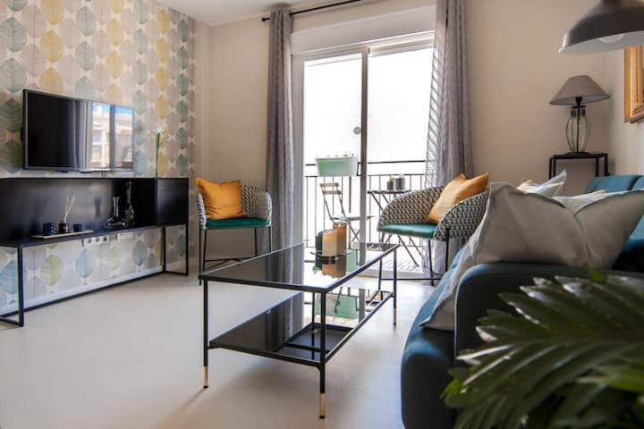 Precioso Y Tranquilo Apartamento En Sevilla 외부 사진