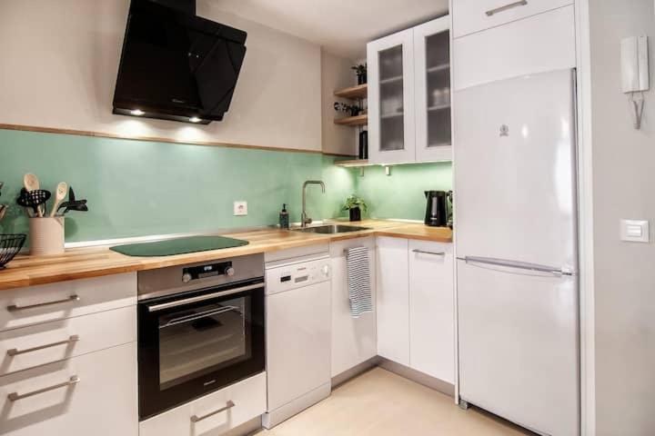 Precioso Y Tranquilo Apartamento En Sevilla 외부 사진